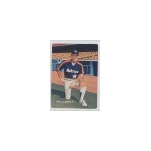  1987 Astros Mothers #6   Phil Garner Sports Collectibles