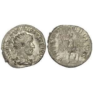  Philip I, the Arab, First Half of 244   End of September 