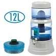 EVA 7ltr WATER FILTER SYSTEM WITH INFRA RED MINERAL TRAY   FLUORIDE 