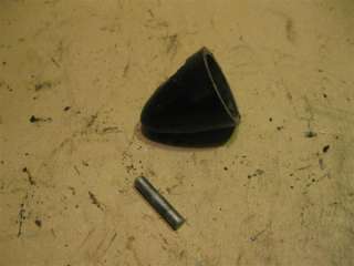 Propeller prop cone 1966 Evinrude 60 hp 60653r johnson 75 65  