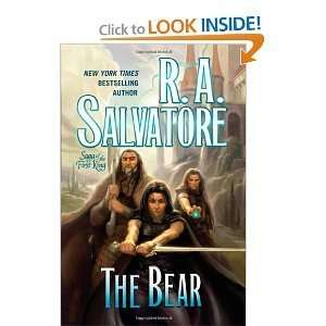  R. A. Salvatoresthe Bear (Saga of the First King 