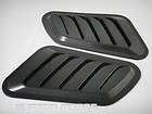 Auto Air Fender Port Holes Side Hood Vent G4  