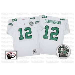 Randall Cunningham 92 Eagles Mitchell & Ness Jersey