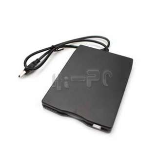 New External USB 2.0 Floppy Disk Diskette Drive for PC  