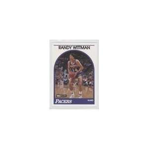  1989 90 Hoops #238   Randy Wittman Sports Collectibles