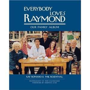   Loves Raymond Our Family Album By Ray Romano  Author  Books