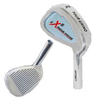 NEW EXTREME FACE FORWARD GOLF WEDGES F2 PLUS AW, SW, LW  