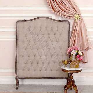   Upholstered Queen Headboard also available in Twin (h51 x w39 x d3