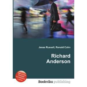 Richard B. Anderson Ronald Cohn Jesse Russell  Books