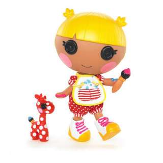   the adorable younger siblings of your favorite Lalaloopsy characters