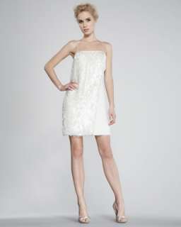 Phoebe Couture Silk Dress  