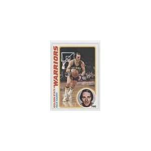  1978 79 Topps #60   Rick Barry Sports Collectibles