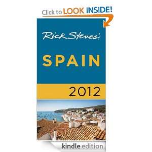 Rick Steves Spain 2012 Rick Steves  Kindle Store