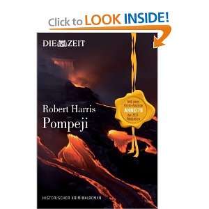  Pompeji (9783841900012) Robert Harris Books