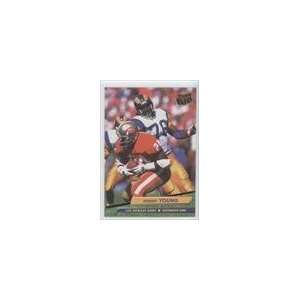  1992 Ultra #215   Robert Young Sports Collectibles