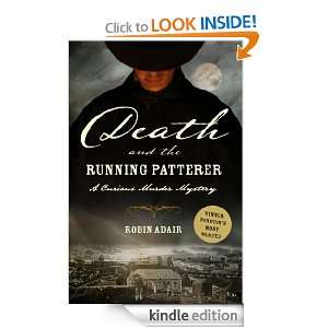 Death and the Running Patterer Robin Adair  Kindle Store