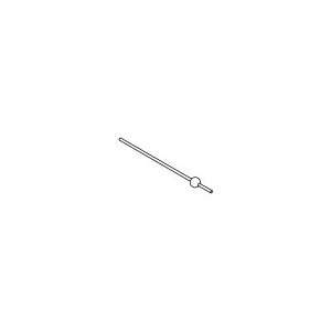  Kohler 1047048 BGD Drain Rod  With Overmold (Exposed 