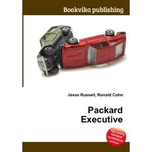  Packard Executive Ronald Cohn Jesse Russell Books