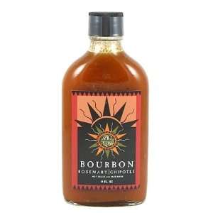  Spice Exchange Bourbon Rosemary Chipotle Hot Sauce and 