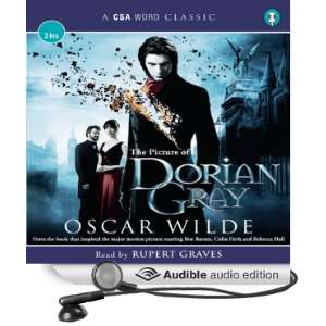   Dorian Gray (Audible Audio Edition) Oscar Wilde, Rupert Graves Books