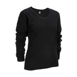  RUSSELL ATHLETIC Identify Long Sleeve Tee Womens   White 