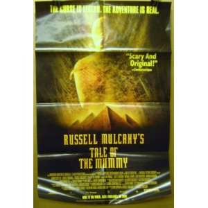  Movie Poster Russell Mulcahys Tale Of The Mummy Sean 