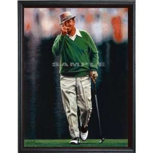  Sam Snead   Sam   Large   Framed Giclee Sports 