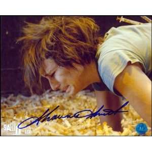     Autographed By Amanda Young Actor Shawnee Smith 