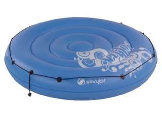 SEVYLOR 3316 Inflatable Floating Sun Island Pool Tube 076501038989 