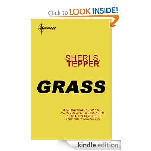    Grass (S.F.Masterworks) eBook Sheri S. Tepper Kindle Store