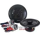 MOREL TEMPO 6C 6 INTEGRATED 2 WAY TEMPO SERIES COAXIAL CAR SPEAKERS 