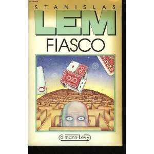  Fiasco (9782702117101) Stanislaw Lem Books