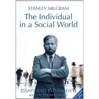 Stanley Milgram