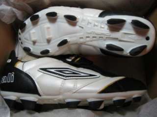   SPECIALI 07 LGE A KFG #887118 8NP SOCCER CLEATS BLCK/WHT/GLD  