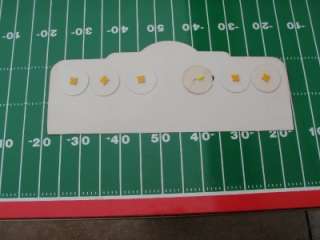  bid is a 1982 NFL Super Bowl Electric Football Electronic Board game