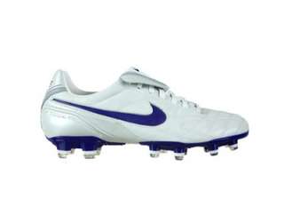   Legend III FG White/Concord Womens Soccer Cleats 366211 150  