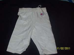   UnSlotted Game Day Football Practice Pants NWOT   