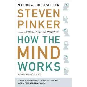 Steven Pinker How the Mind Works(text only)[Paperback]2009 by Steven 