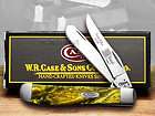 CASE Genuine Fire Box Corelon 1 500 Trapper Knives  