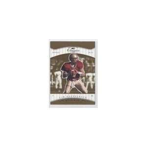  2001 Donruss Classics #108   Tim Hasselbeck RC (Rookie 