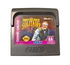 Poker Face Pauls Solitaire (Sega Game Gear)