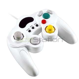   White Game Controller Control Pad For Nintendo GameCube GC Wii  