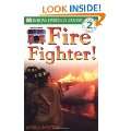 DK Readers Fire Fighter (Level 2 Beginning to Read Alone) Paperback 