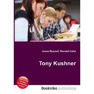  Tony Kushner Ronald Cohn Jesse Russell Books