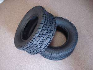 TWO New 23X8.50 12 Carlisle Turf Master Tires 4 ply  