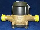 Master Meter Water Meter BL05 5 8 x 3 4 US Gal. New items in 