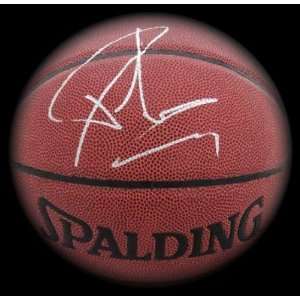 Tony Parker San Antonio Spurs Autographed Signed Basketball