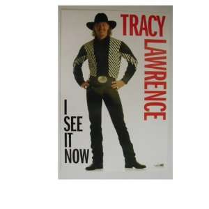 Tracy Lawrence Poster I See Now