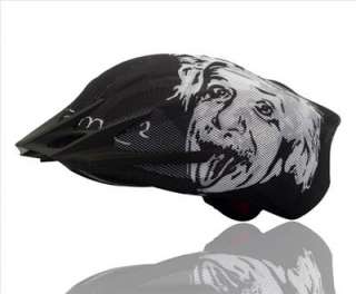 You are Bidding on  1 X Tortugaz ™ Bicycle Adult Helmet Cover Crazy 