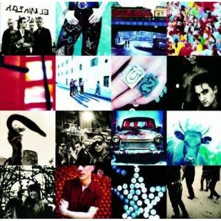  Achtung Baby U2